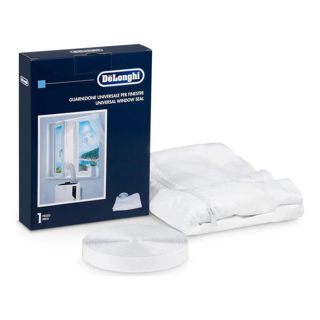 DELONGHI Universal Fenster Abdeckung für Mobile Klimaanlage