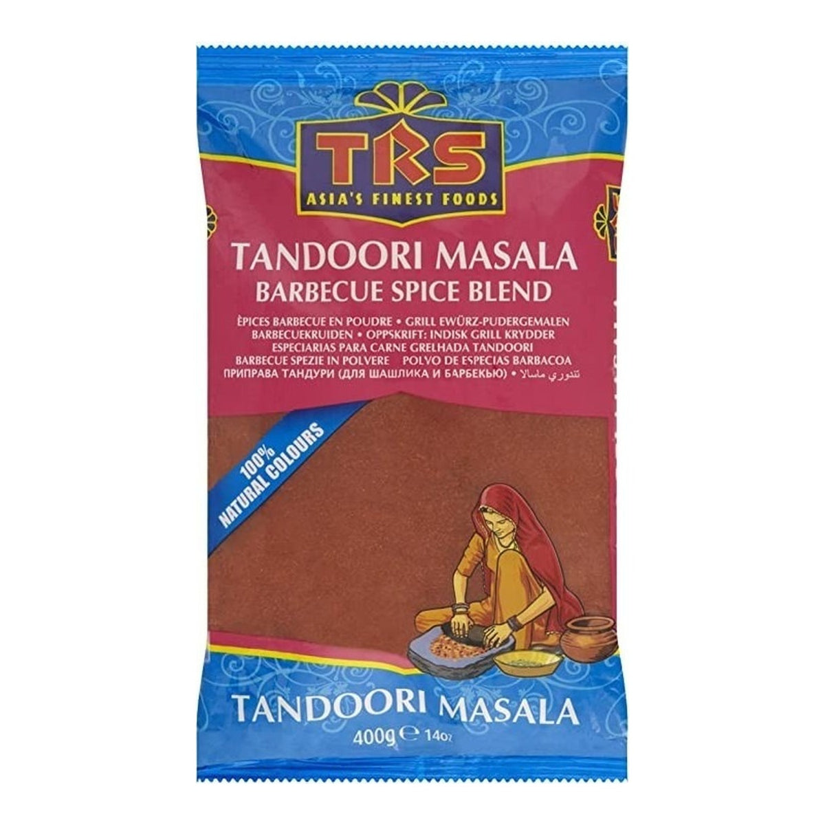 TRS Tandoori Masala 400g