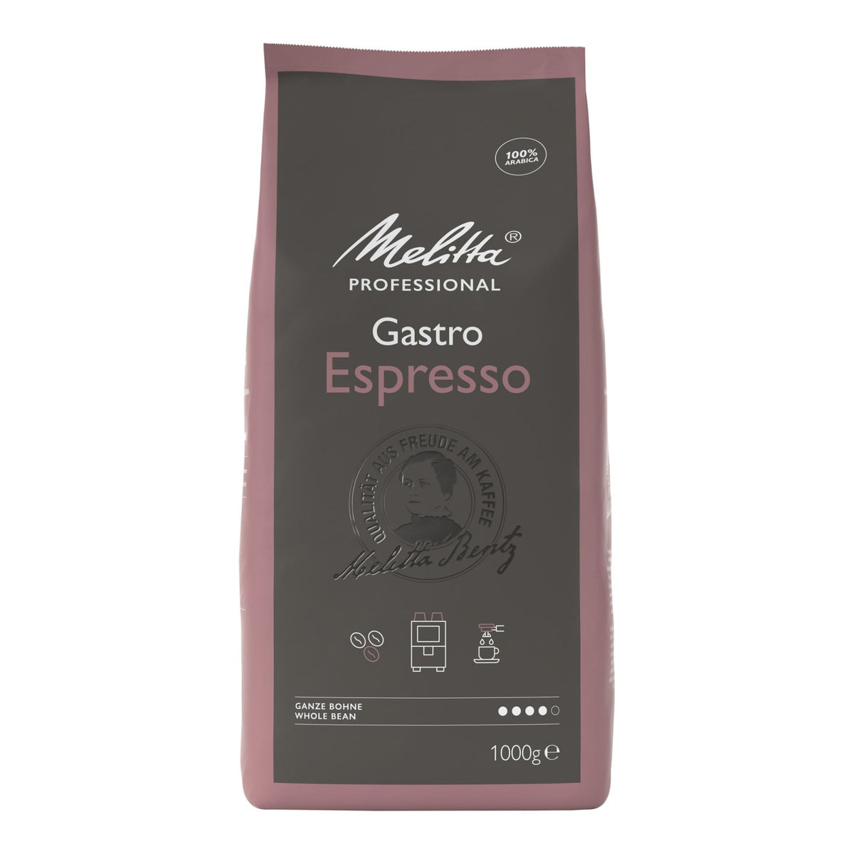 MELITTA Gastro Espresso ganze Bohnen 1000 g