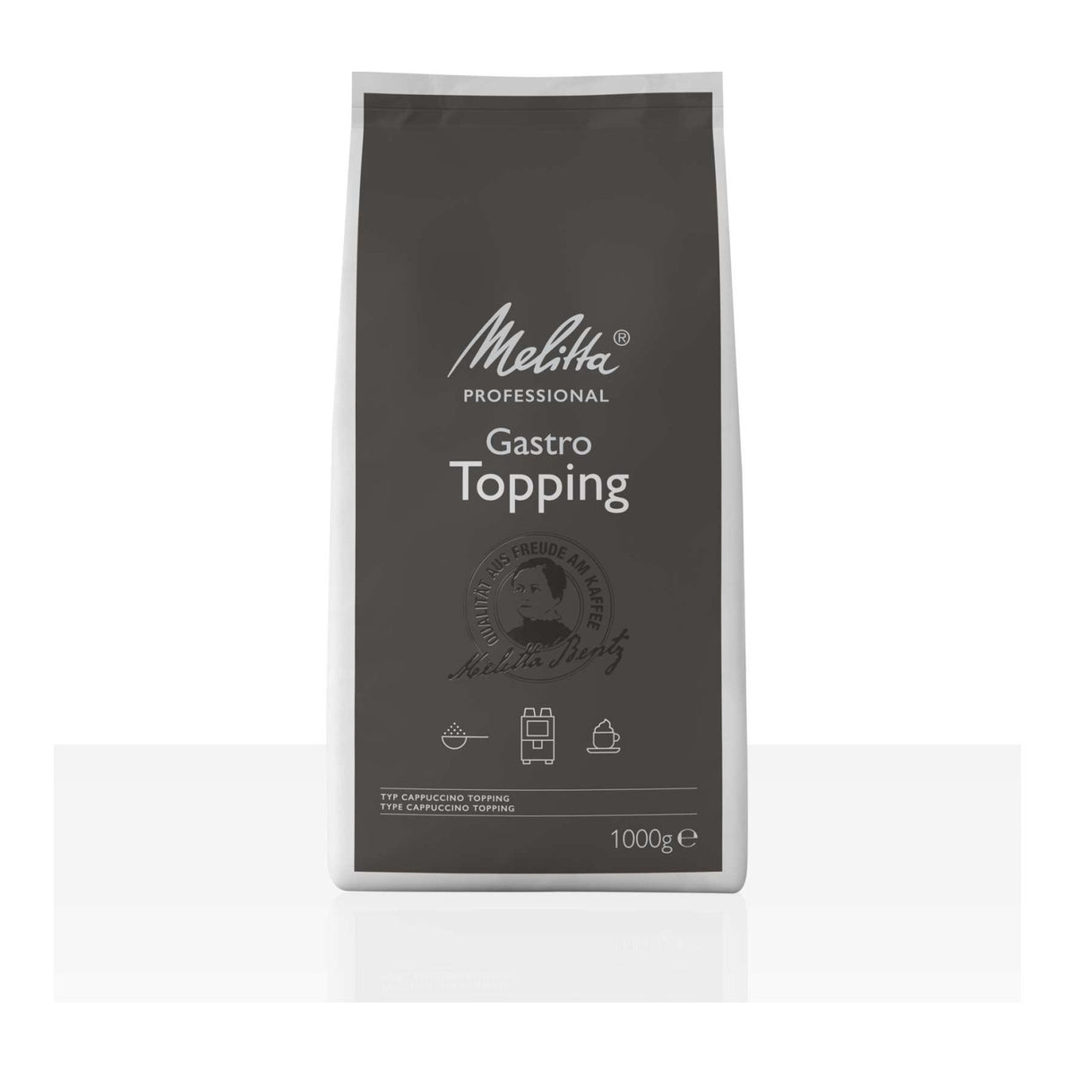 MELITTA Gastro Topping-Pulver 1000 g