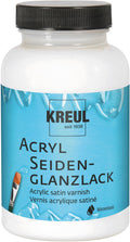 KREUL Acryl Seidenglanzlack auf Wasserbasis 275 ml – Schutz- und Überzugslack