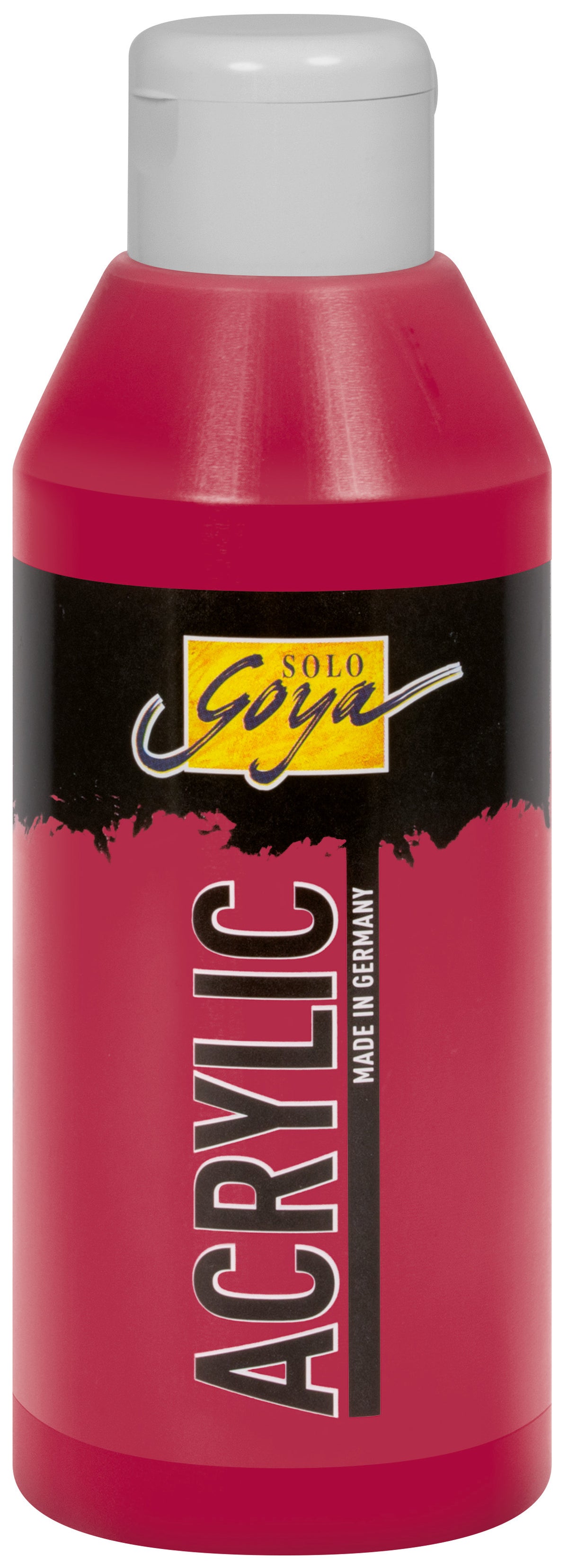 KREUL SOLO GOYA Acrylic Weinrot 250 ml – Künstler-Acrylfarbe