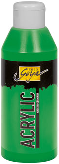 KREUL SOLO GOYA Acrylic Permanentgrün 250 ml – Künstler-Acrylfarbe