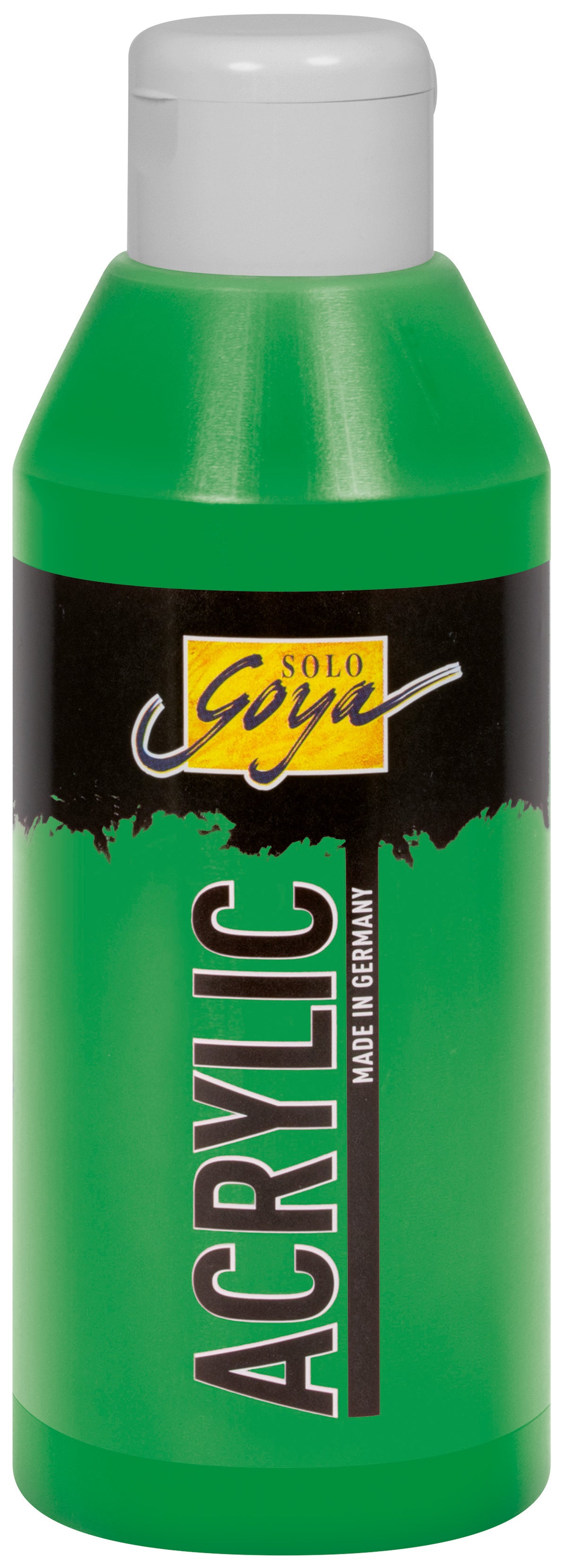 KREUL SOLO GOYA Acrylic Permanentgrün 250 ml – Künstler-Acrylfarbe