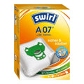 SWIRL Sacs d'aspirateur A07 MP Plus EU12