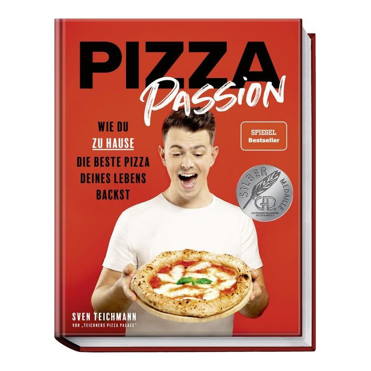 PIZZA PASSION (Hardcover)