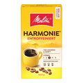 MELITTA HARMONIE DÉCAFÉINÉ café moulu 500g