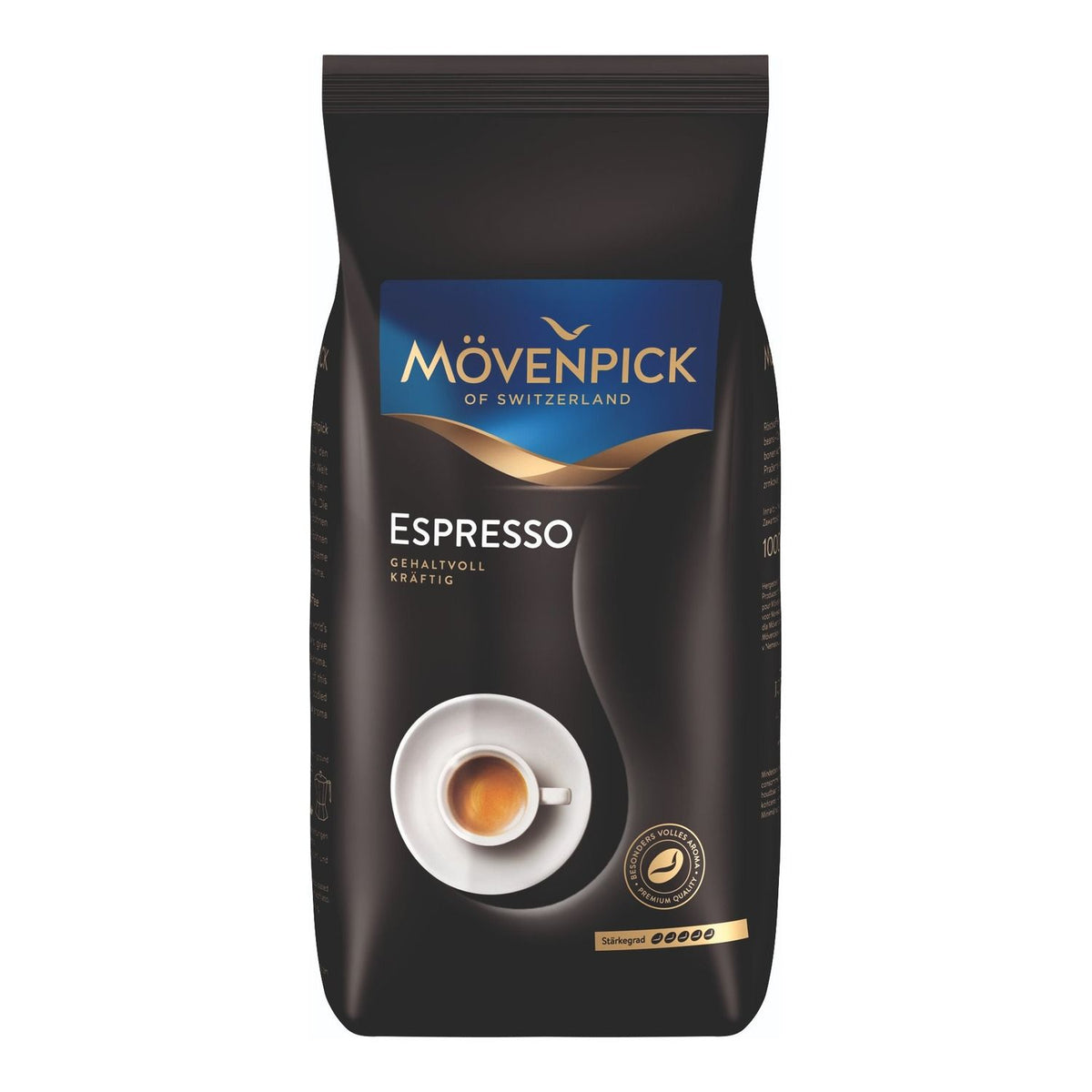 MÖVENPICK ESPRESSO whole beans 1000g