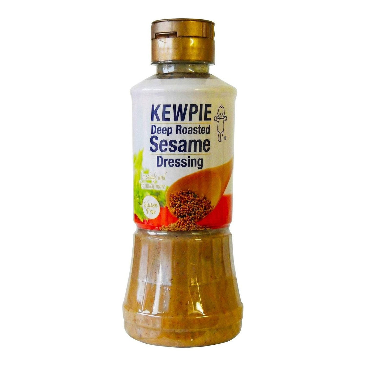 KEWPIE Sesame Dressing Deep Roasted 236ml