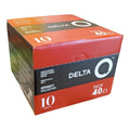 DELTA 10 QUALIUS 40 Caps