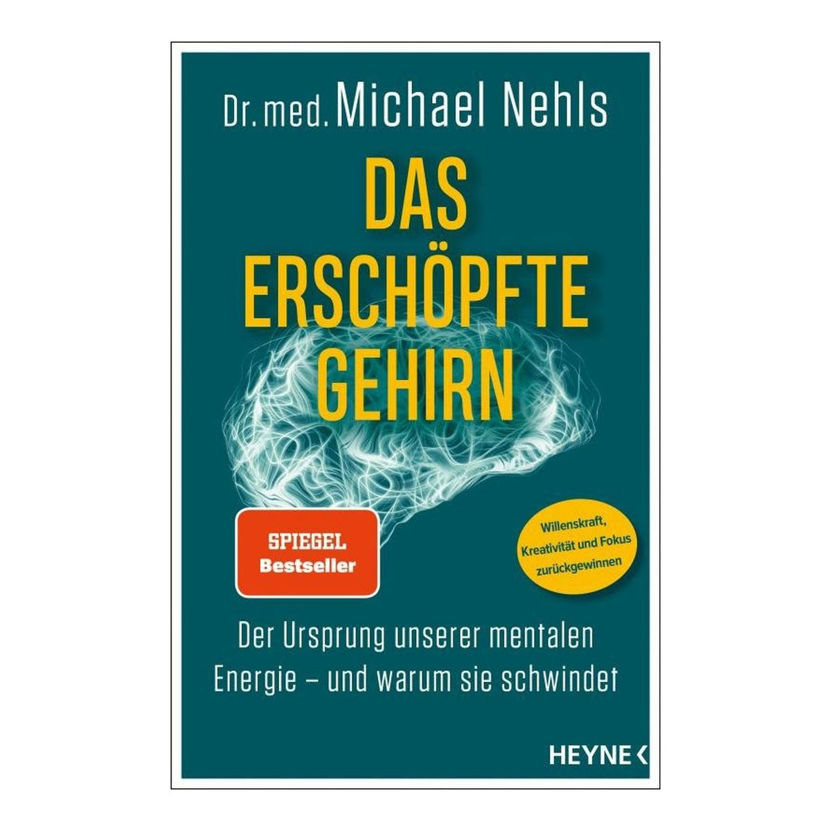 Das erschöpfte Gehirn (Broché)