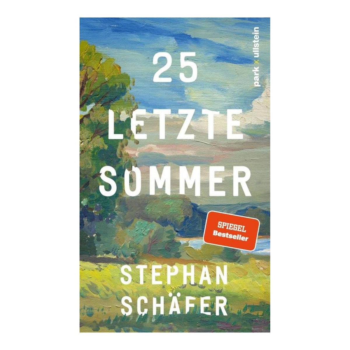 25 letzte Sommer (Gebundenes Buch)